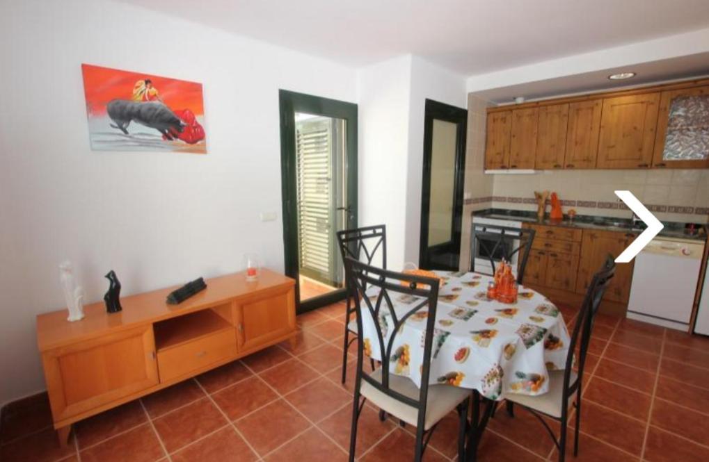 Villa Con Piscina, Vistas, Dunas, Mar, 6 Personas Коральео Экстерьер фото